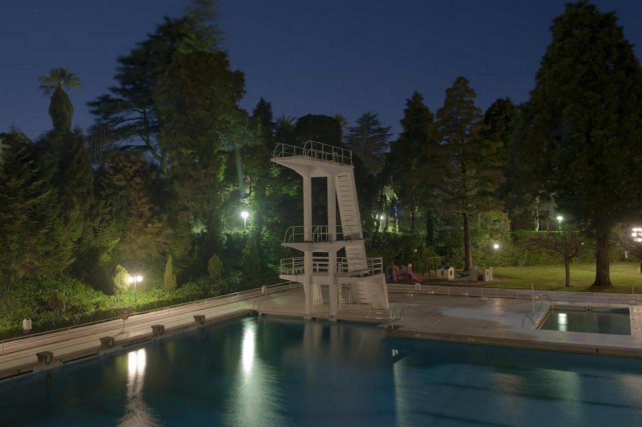 Grande Hotel De Luso Лузу Экстерьер фото