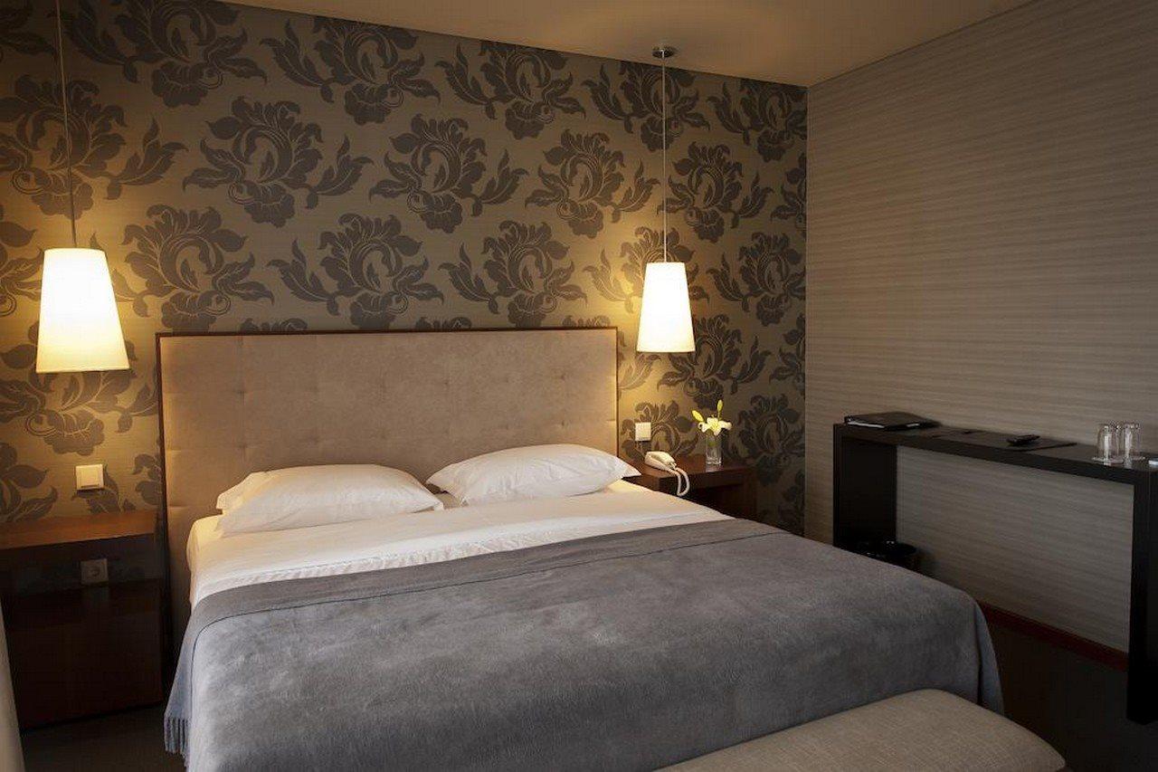 Grande Hotel De Luso Лузу Номер фото