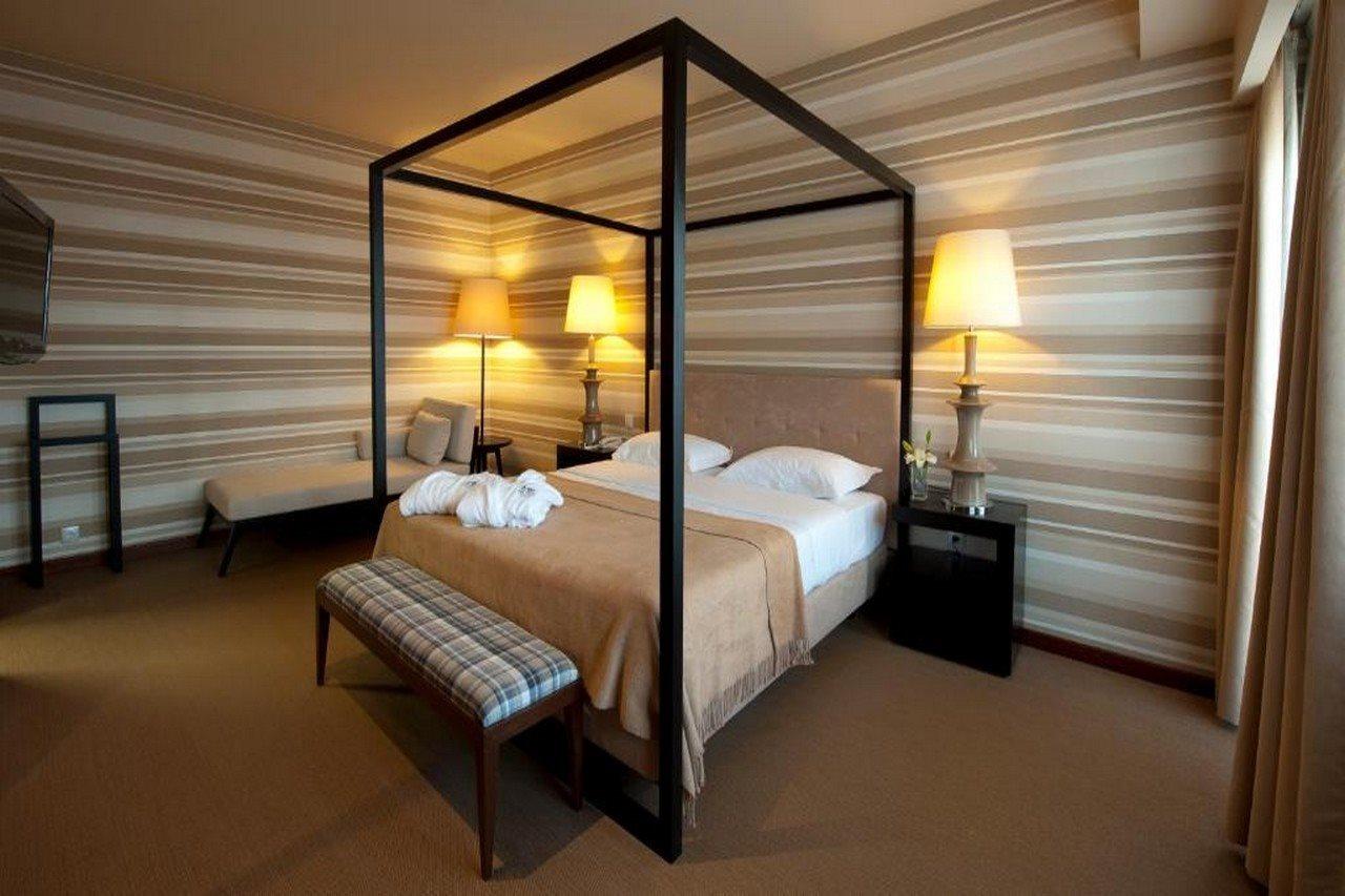 Grande Hotel De Luso Лузу Экстерьер фото