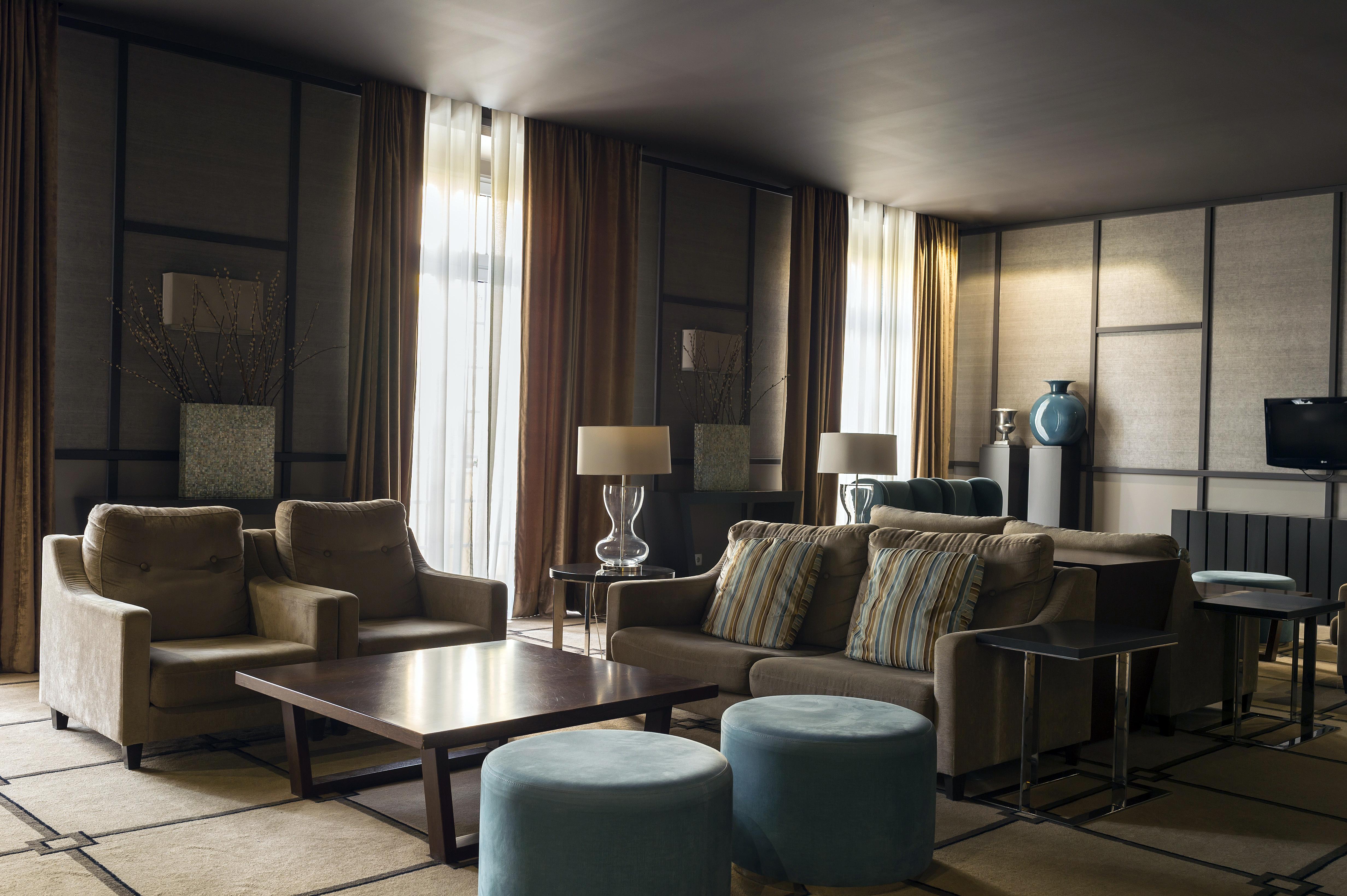 Grande Hotel De Luso Лузу Экстерьер фото