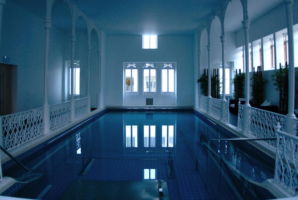 Grande Hotel De Luso Лузу Экстерьер фото