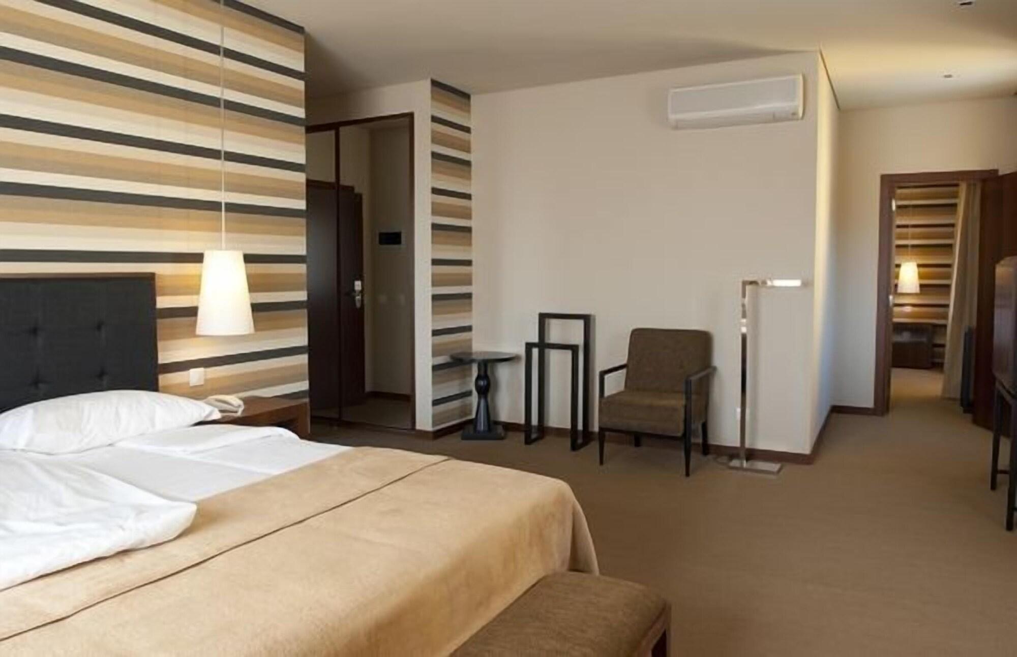 Grande Hotel De Luso Лузу Экстерьер фото