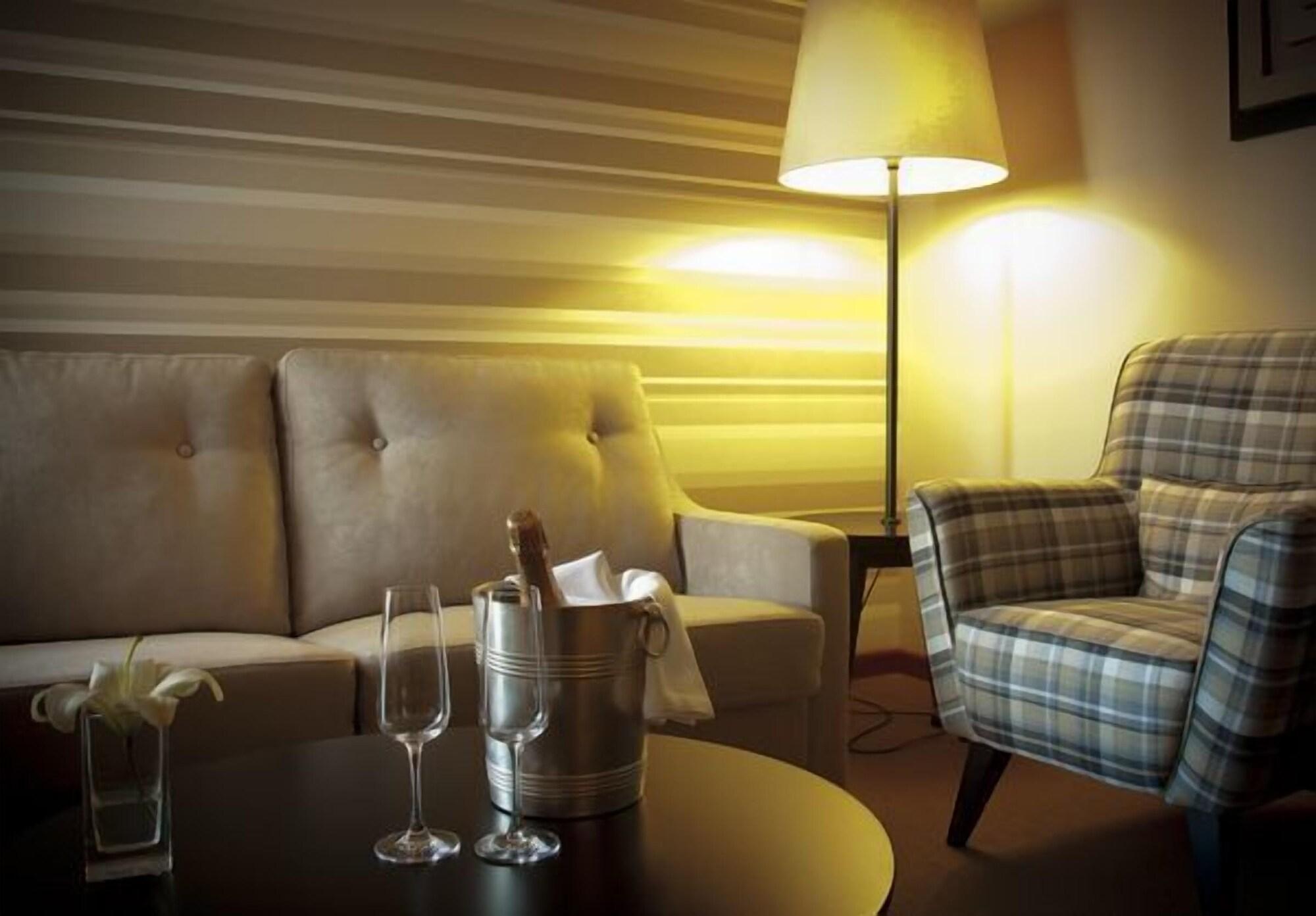 Grande Hotel De Luso Лузу Экстерьер фото