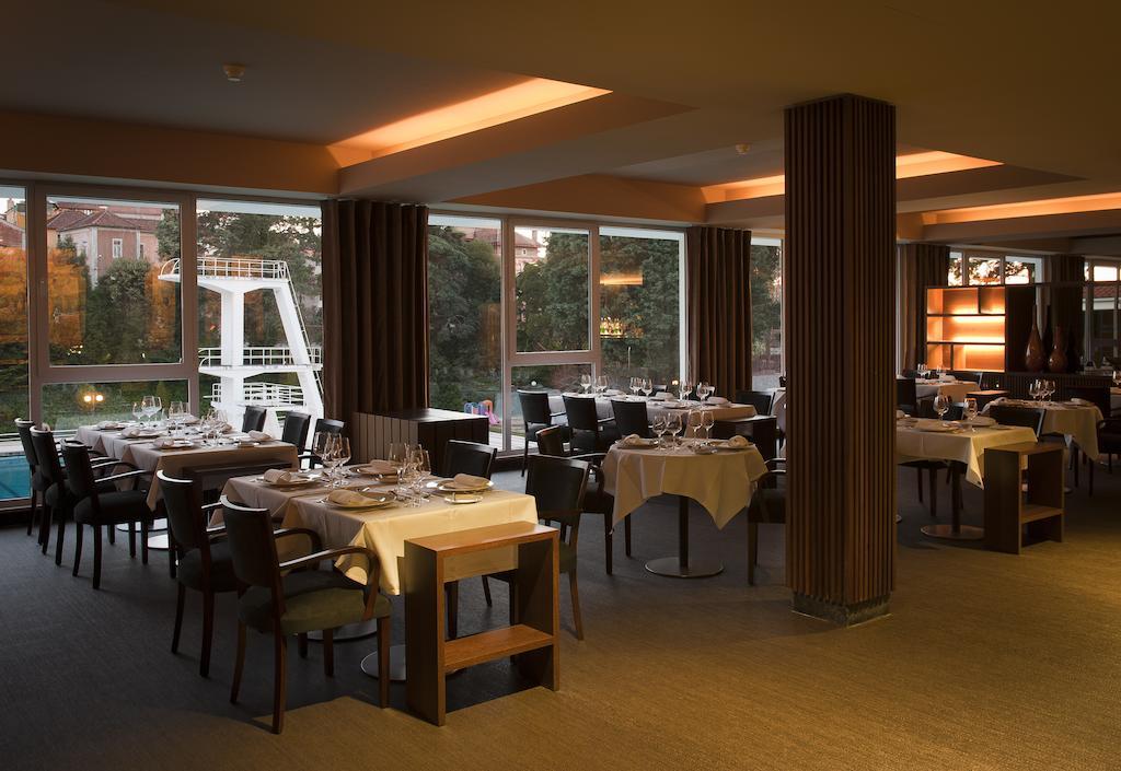 Grande Hotel De Luso Лузу Экстерьер фото