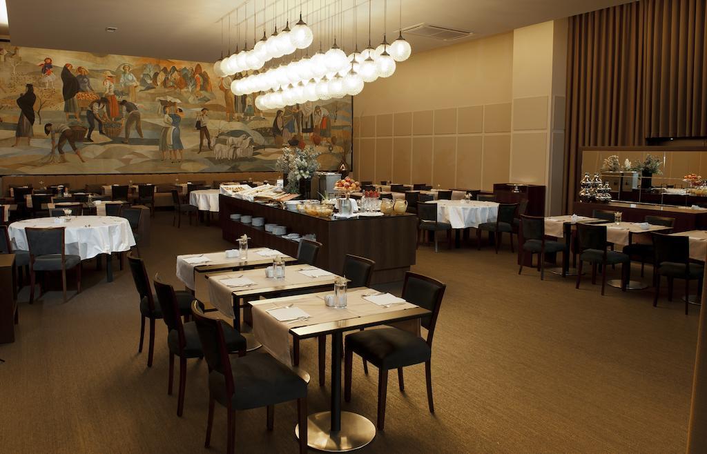 Grande Hotel De Luso Лузу Экстерьер фото