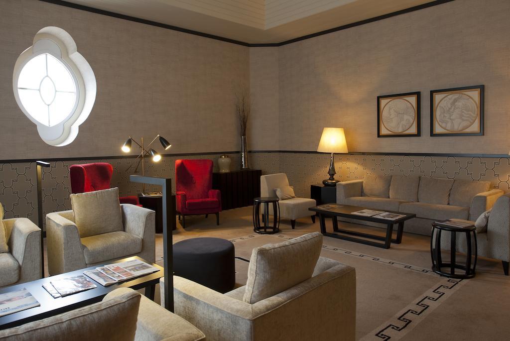 Grande Hotel De Luso Лузу Экстерьер фото