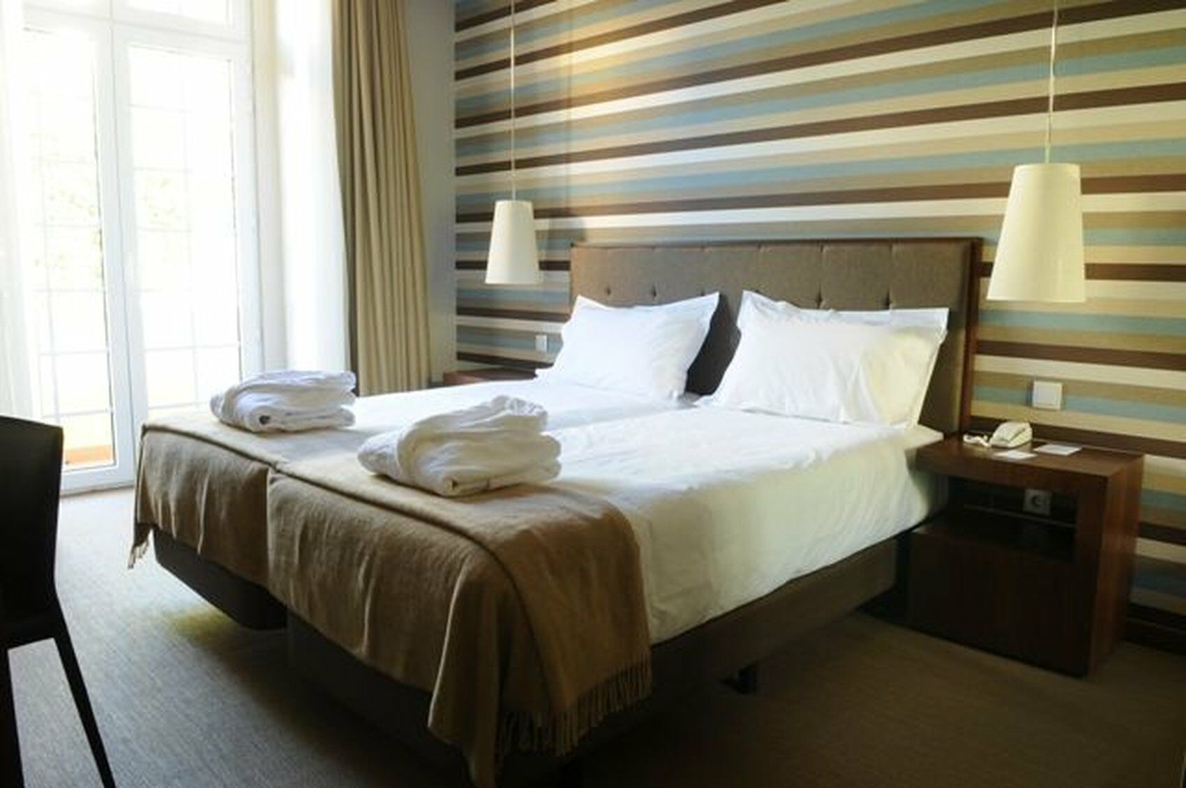 Grande Hotel De Luso Лузу Экстерьер фото