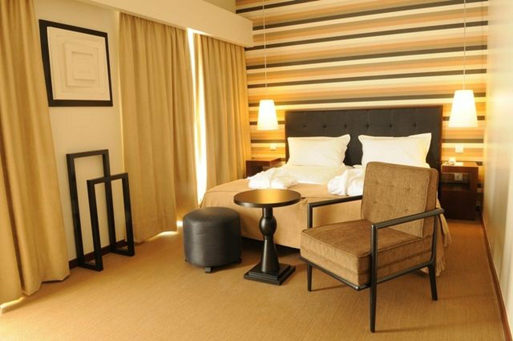 Grande Hotel De Luso Лузу Экстерьер фото